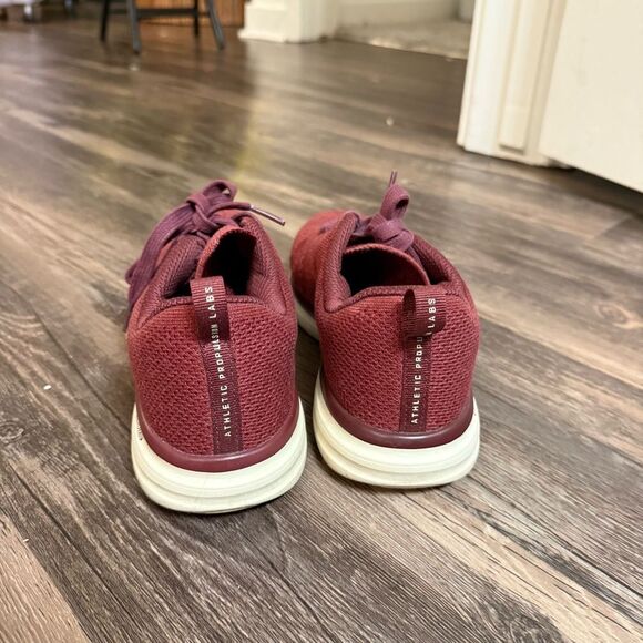 APL Men’s Techloom Pro Burgundy Size 6 (Women’s 7.5) - Picture 3 of 8